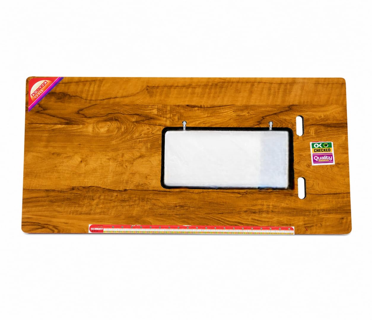 VISHCraft Sewing Machine Table Top Board | 18 x 36 Inch | 17mm